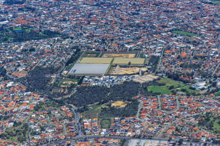 Aerial Image of DIANELLA