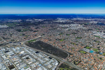 Aerial Image of NORANDA