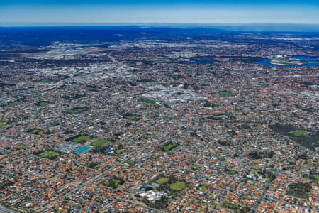 Aerial Image of NORANDA