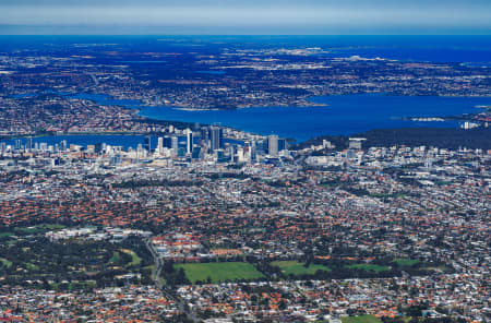 Aerial Image of YOKINE