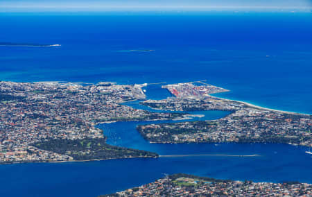 Aerial Image of BICTON