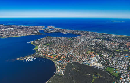 Aerial Image of CRAWLEY