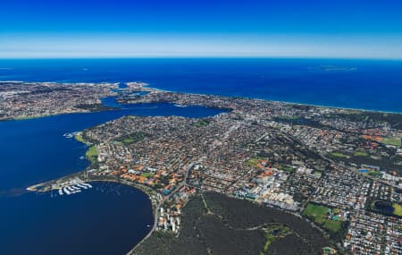 Aerial Image of NEDLANDS