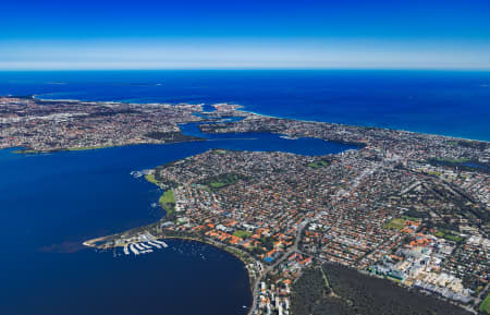 Aerial Image of CRAWLEY