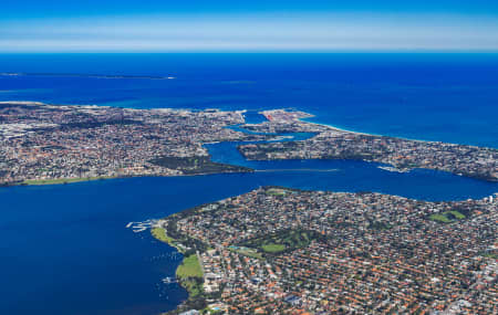 Aerial Image of NEDLANDS