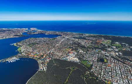 Aerial Image of NEDLANDS