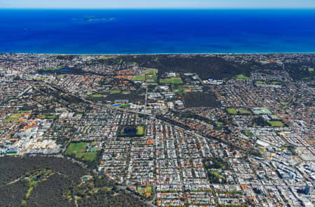 Aerial Image of SUBIACO