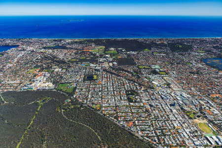 Aerial Image of SUBIACO
