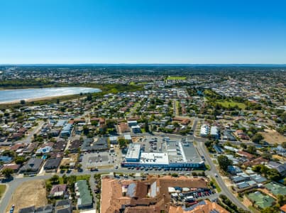 Aerial Image of SHOALWATER