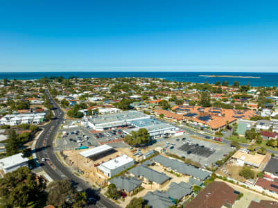 Aerial Image of SHOALWATER