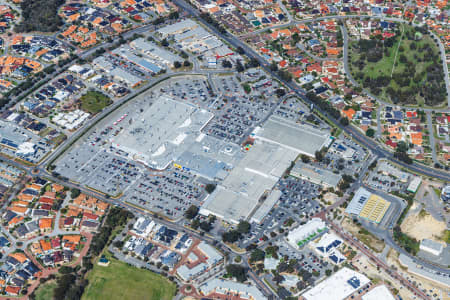 Aerial Image of MIRRABOOKA