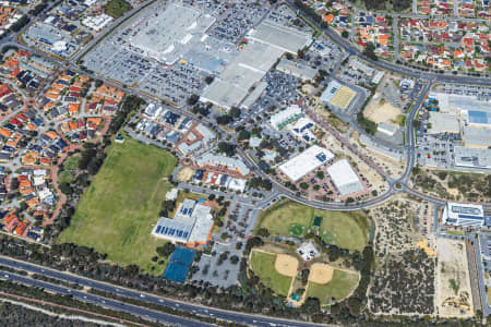 Aerial Image of MIRRABOOKA