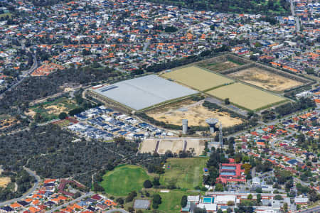 Aerial Image of DIANELLA