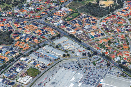 Aerial Image of MIRRABOOKA