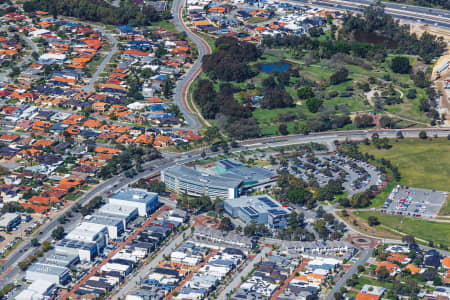 Aerial Image of STIRLING