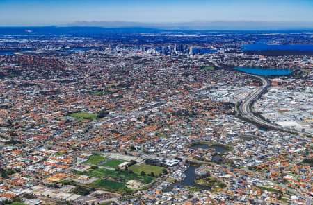 Aerial Image of BALCATTA