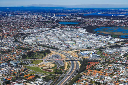 Aerial Image of INNALOO