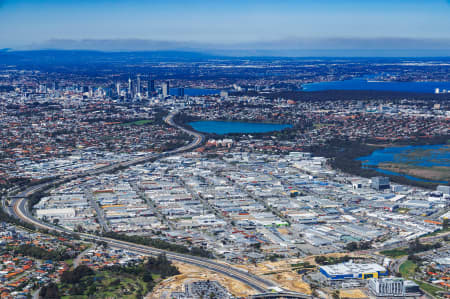 Aerial Image of OSBORNE PARK