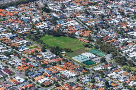 Aerial Image of INNALOO