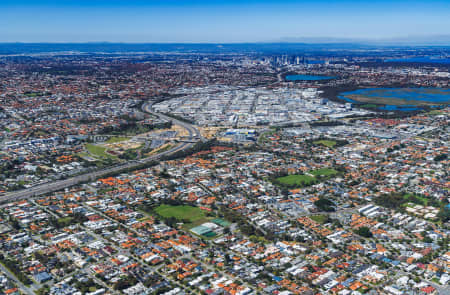 Aerial Image of INNALOO