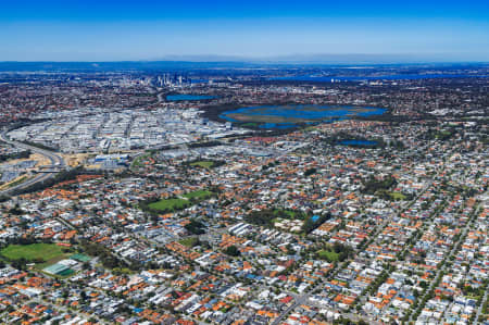 Aerial Image of INNALOO