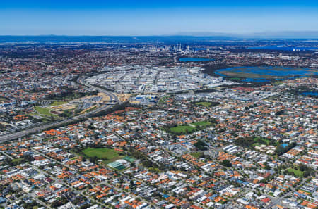 Aerial Image of INNALOO