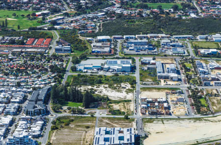 Aerial Image of NORTH COOGEE