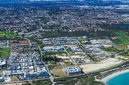 Aerial Image of NORTH COOGEE