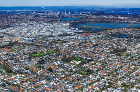 Aerial Image of INNALOO