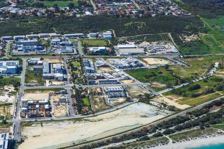Aerial Image of NORTH COOGEE