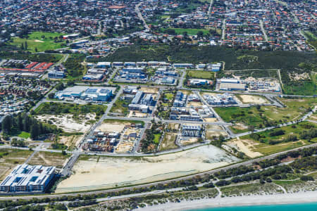 Aerial Image of NORTH COOGEE