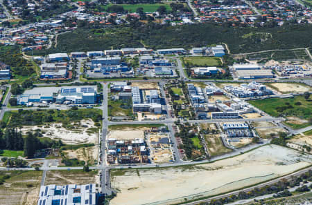 Aerial Image of NORTH COOGEE