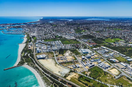 Aerial Image of NORTH COOGEE