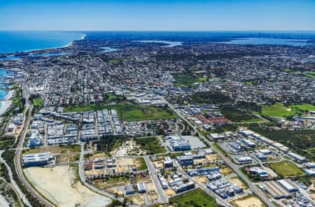 Aerial Image of NORTH COOGEE