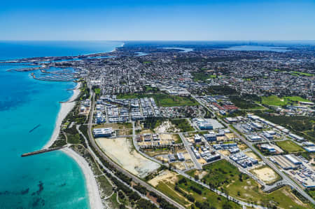 Aerial Image of NORTH COOGEE