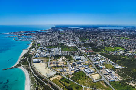 Aerial Image of NORTH COOGEE