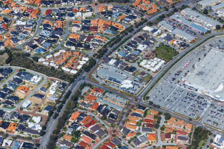 Aerial Image of MIRRABOOKA