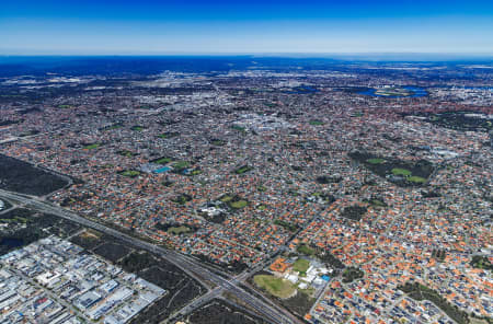 Aerial Image of NORANDA