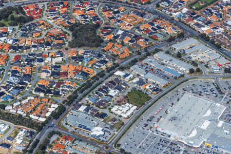 Aerial Image of MIRRABOOKA