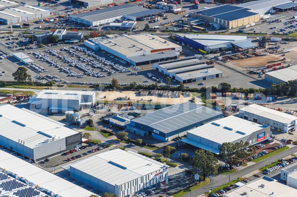 Aerial Photography Welshpool Airview Online