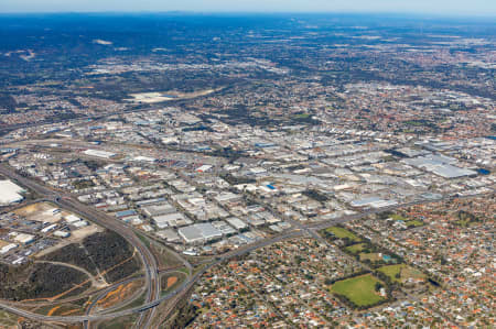 Aerial Image of CLOVERDALE