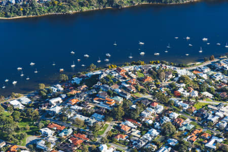 Aerial Image of BICTON