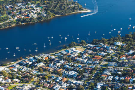 Aerial Image of BICTON