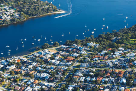 Aerial Image of BICTON