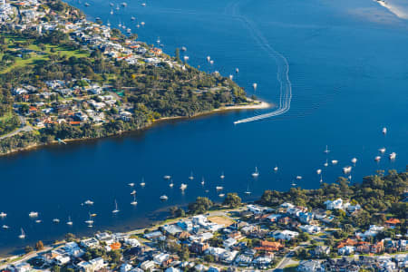 Aerial Image of BICTON