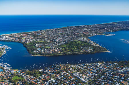 Aerial Image of BICTON