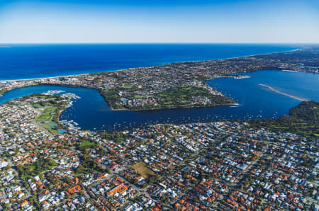 Aerial Image of BICTON