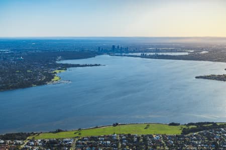 Aerial Image of ATTADALE