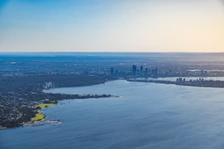 Aerial Image of NEDLANDS