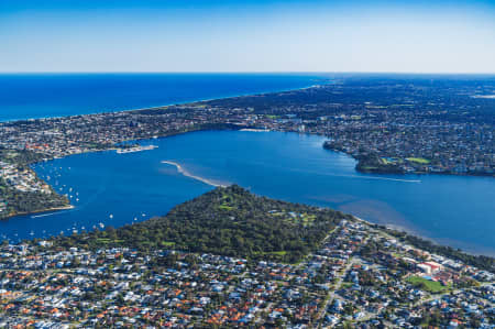 Aerial Image of ATTADALE